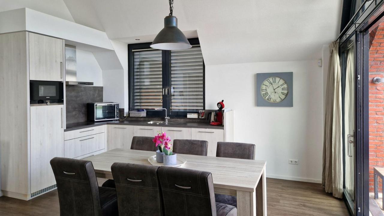 Het Maashotel Broekhuizen  Kültér fotó