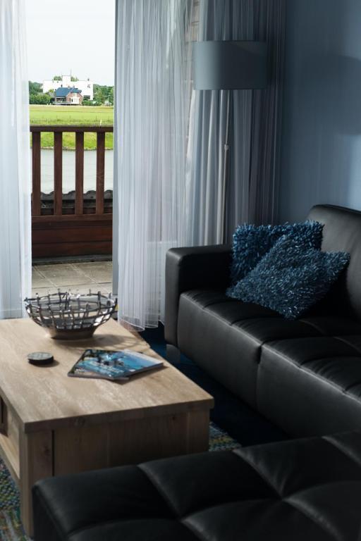 Het Maashotel Broekhuizen  Kültér fotó
