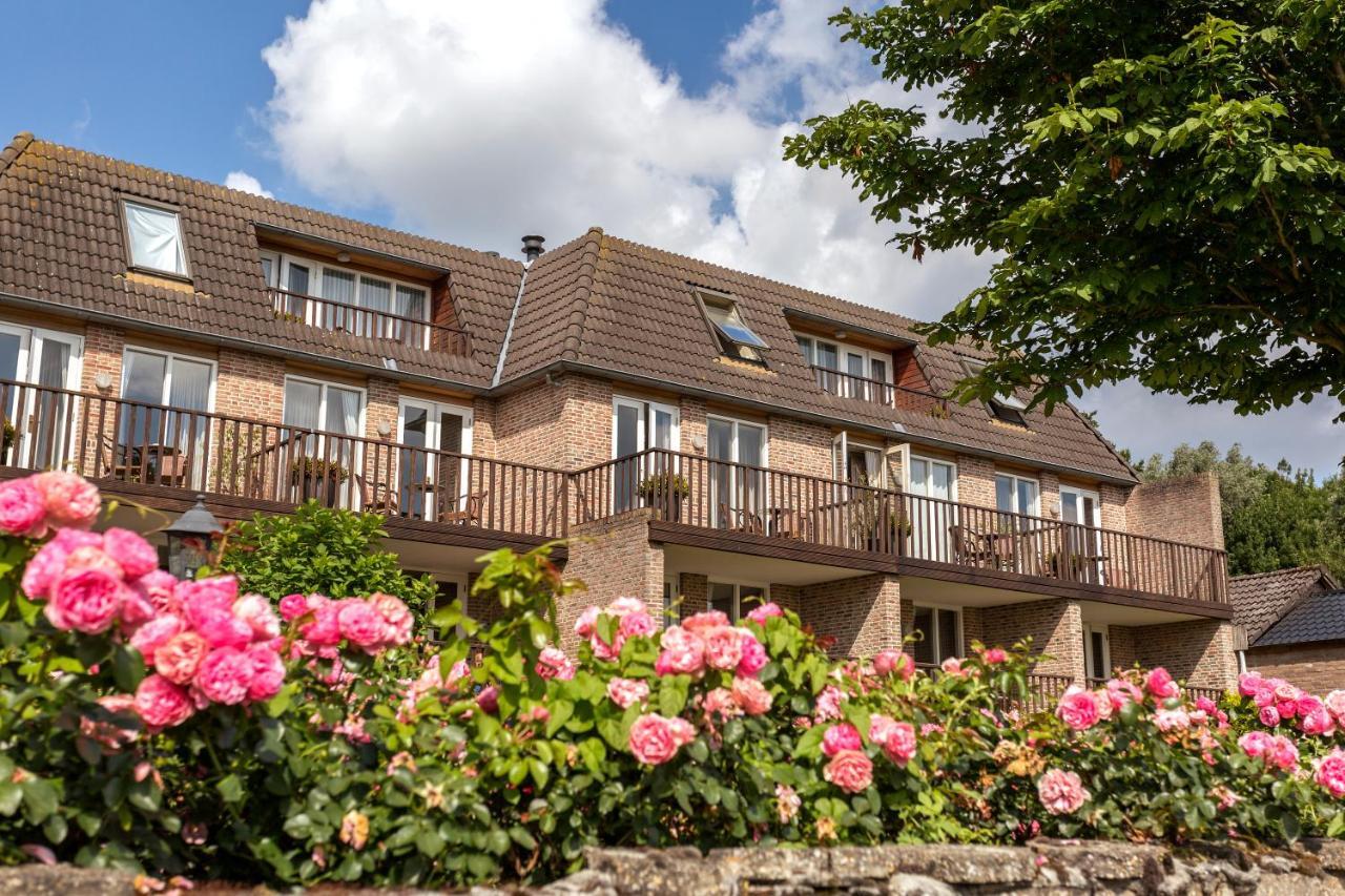 Het Maashotel Broekhuizen  Kültér fotó